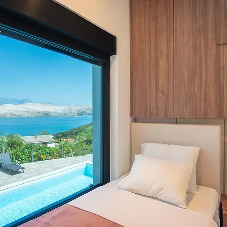 Villa Perla Nera & Nevera By Pag Tours