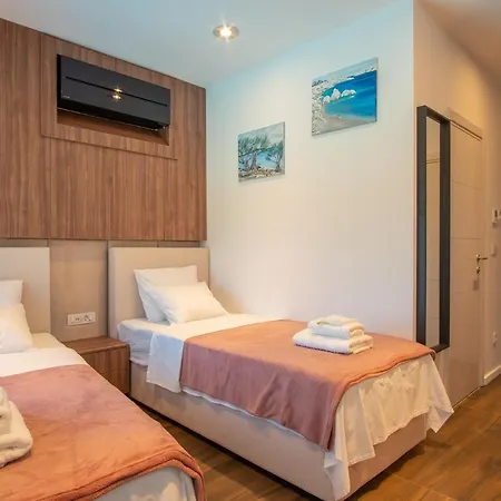 Perla Nera Heated Pool & Sauna *