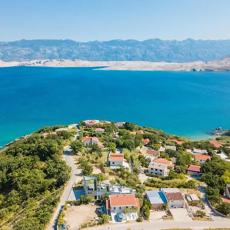 Perla Nera & Nevera By Pag Tours Villa