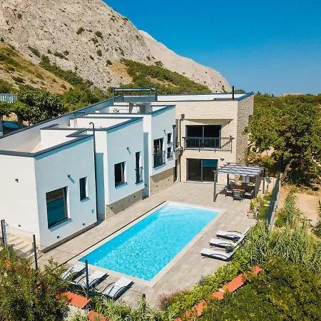 Villa Perla Nera & Nevera By Pag Tours