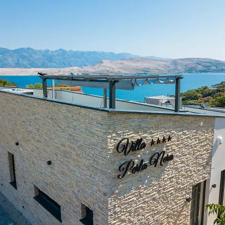 Villa Perla Nera Heated Pool & Sauna