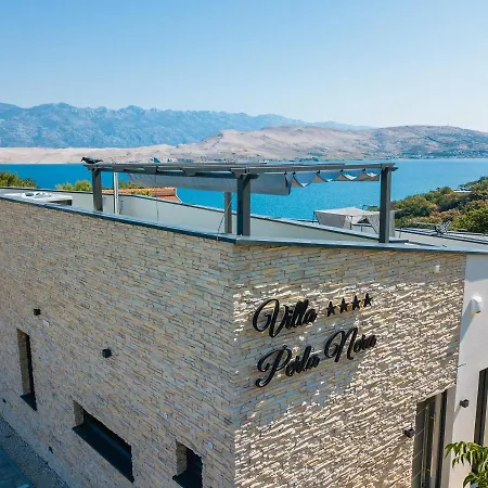 Villa Perla Nera & Nevera By Pag Tours