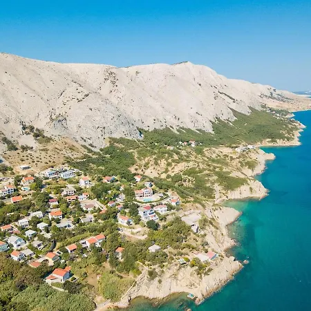 Villa Perla Nera & Nevera By Pag Tours Stan Trigraci