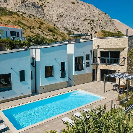 Perla Nera Heated Pool & Sauna Stan Trigraci