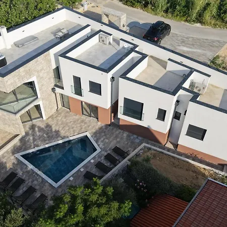 Villa Perla Nera & Nevera By Pag Tours *