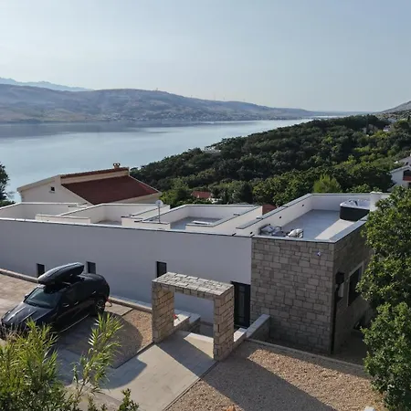 Villa Perla Nera & Nevera By Pag Tours