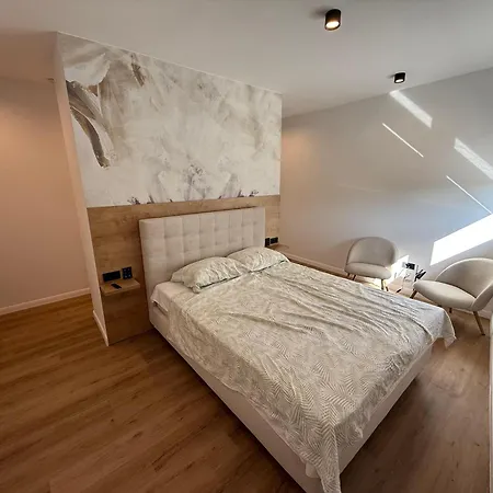 Perla Nera & Nevera By Pag Tours Villa Stan Trigraci