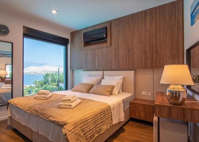 Vila Perla Nera & Nevera By Pag Tours Stan Trigraci