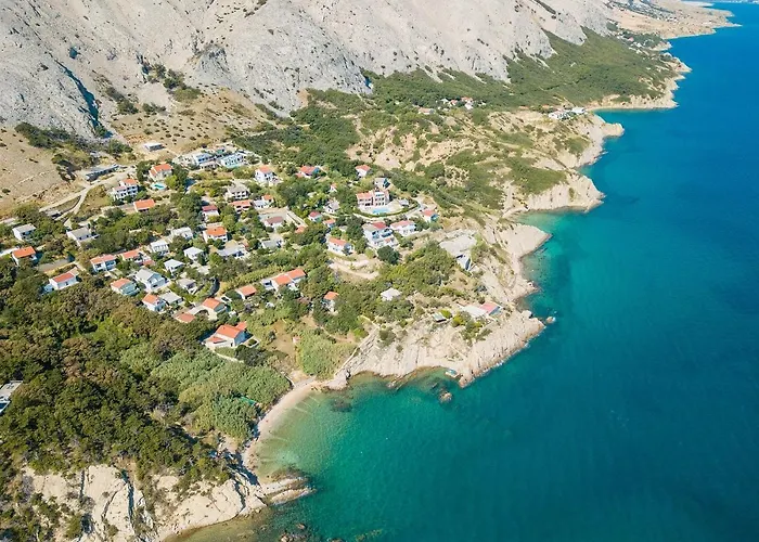 Perla Nera & Nevera By Pag Tours * Stan Trigraci