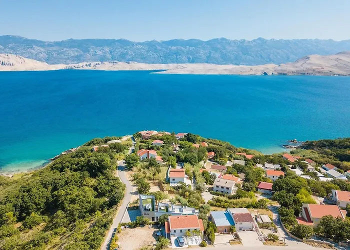 Perla Nera & Nevera By Pag Tours Vila