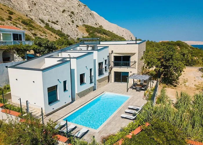 Vila Perla Nera & Nevera By Pag Tours