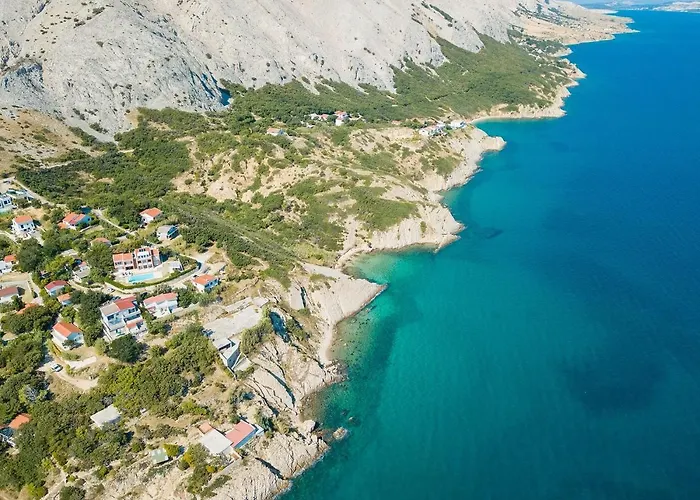 Vila Perla Nera & Nevera By Pag Tours