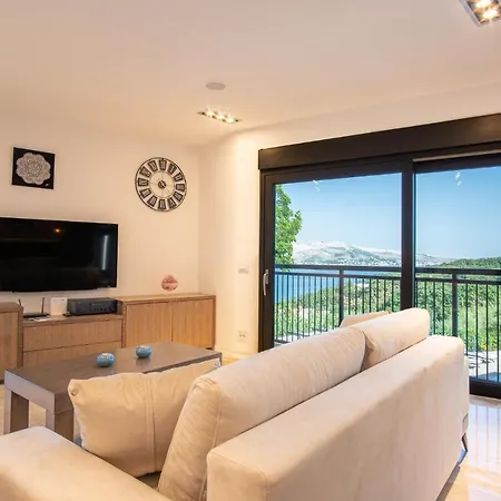 Perla Nera & Nevera By Pag Tours Villa