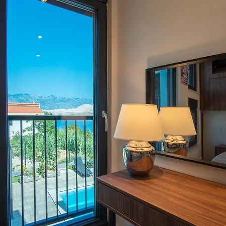 Villa Perla Nera & Nevera By Pag Tours *