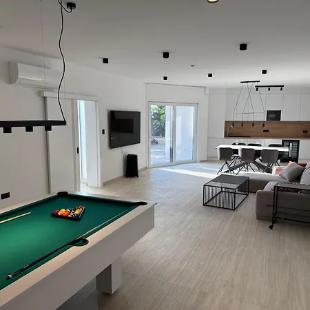 Perla Nera & Nevera By Pag Tours Villa Stan Trigraci