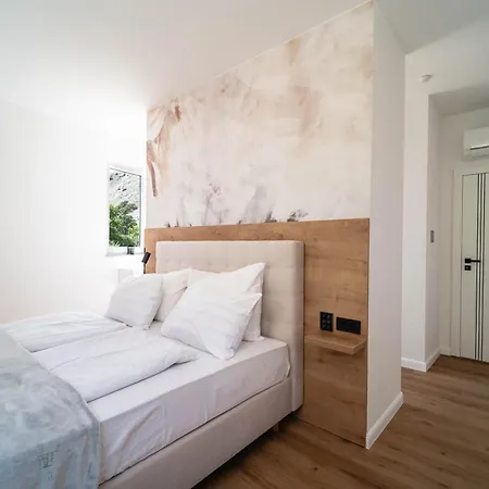 Perla Nera & Nevera By Pag Tours Villa Stan Trigraci