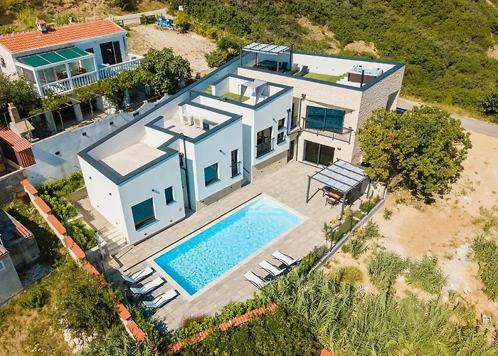 Villa Perla Nera & Nevera By Pag Tours *