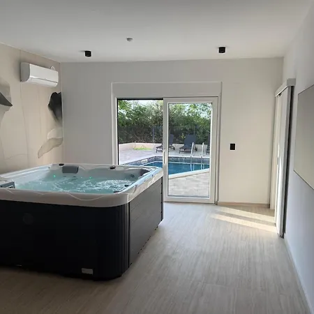 别墅 Perla Nera & Nevera By Pag Tours Stan Trigraci