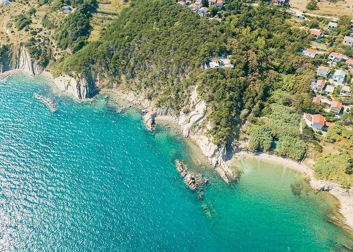 Villa Perla Nera & Nevera By Pag Tours *