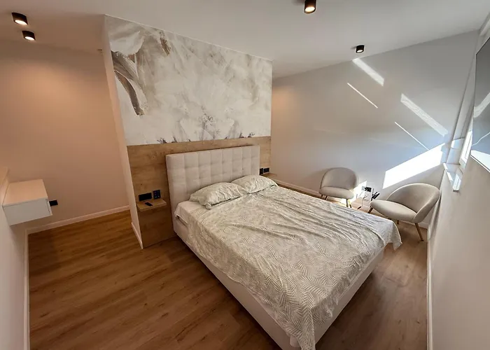 Perla Nera & Nevera By Pag Tours Villa Stan Trigraci